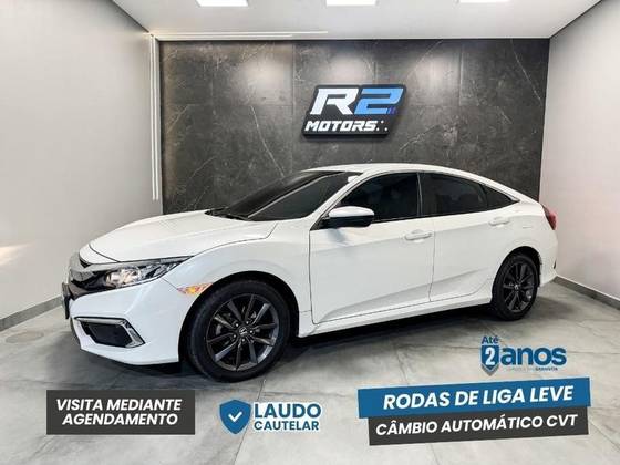 HONDA CIVIC 2.0 16V FLEXONE LX 4P CVT HONDA CIVIC 2.0 16V FLEXONE LX 4P CVT